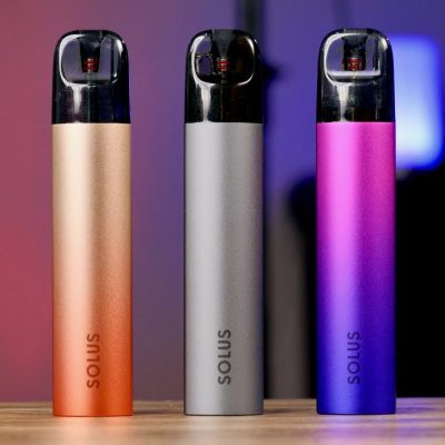 پاد سیستم گیک ویپ ونکس یو Geekvape Wenax U 1000mAh - گوگرد