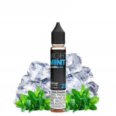 سالت مایتی مینت