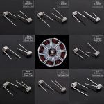 المنت 8 در 1 برند ویپ فلای | VAPEFLY 8 × 1 COIL - Image 2
