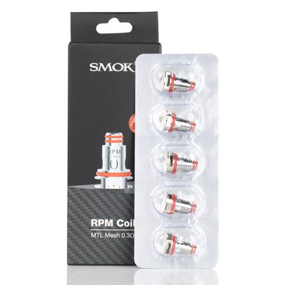 کویل های اسموک آر پی ام SMOK RPM COILS - دست ساز | RPM RBA