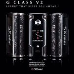 ویپ جی کلس وی 2 برند اس ایکس مینی Sx Mini G Class v2 - Image 2