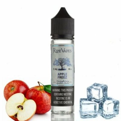 جوس سیب یخ برند رایپ ویپز  RIPEVAPES APPLE FREEZ