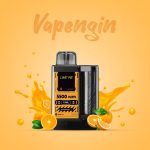 پاد سیستم یک بار مصرف ویپ اِنجین 5500 پاف | VAPENGIN 5500 PUFFS DISPOSABLE POD - Image 9