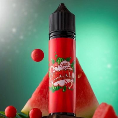 جوس ادامس هندوانه گامی GUMMY WATERMELON