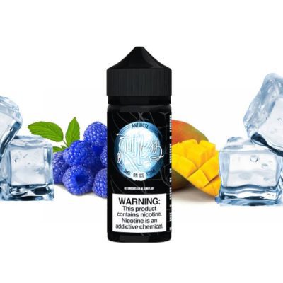 جویس انبه تمشک یخ