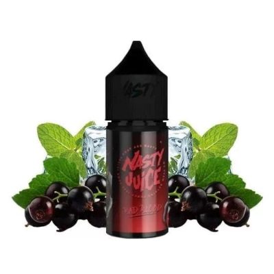 جوس میوه های قرمز و یخ نستی NASTY BAD BLOOD HIGHMINT