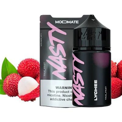 جوس لیچی نستی  NASTY MODMATE LYCHEE
