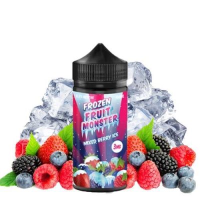 جویس بلوبری تمشک یخ