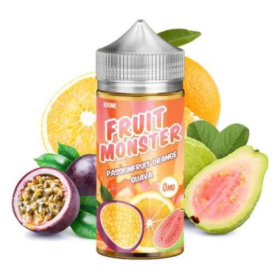 جویس پشن فروت پرتقال گوآوا