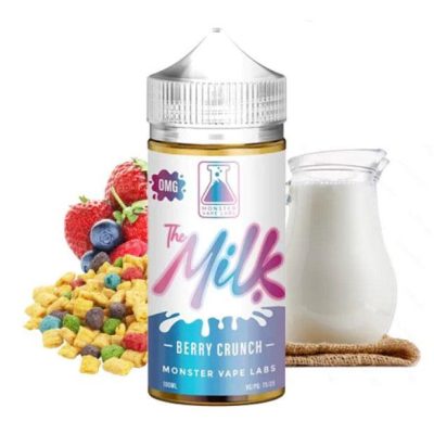 جویس شیر غلات میوه ای