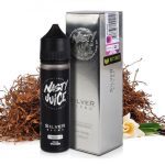 جوس تنباکو خامه نستی NASTY SILVER BLEND