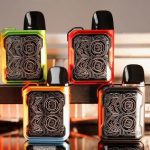 پاد سیستم کالیبرن جی‌کی 2 یوول UWELL CALIBURN GK2 - Image 3