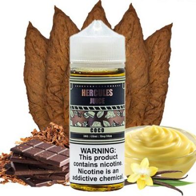 جویس تنباکو کاستارد شکلات