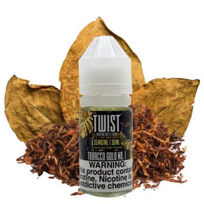 سالت تنباکو توئیست