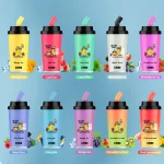 پاد یکبار مصرف سی 7000 ویپمن VAPEMAN C7000 - Image 4