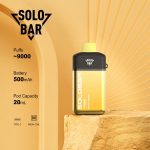 پاد یکبار مصرف تی اس 9000 سولو بار SOLO BAR TS 9000 - Image 4