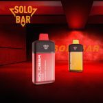 پاد یکبار مصرف تی اس 9000 سولو بار SOLO BAR TS 9000 - Image 3