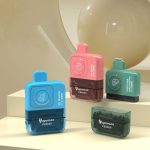 پاد یکبار مصرف پی بی 5000 ویپمن VAPEMAN PB5000