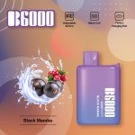 پاد یکبار مصرف بی 6000 ویپمن VAPEMAN B6000 - Image 2