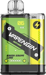 پاد یکبار مصرف نپتون 7000 ویپ انجین VAPENGIN NEPTUNE 7000 - Image 6