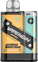 پاد یکبار مصرف نپتون 7000 ویپ انجین VAPENGIN NEPTUNE 7000 - Image 7