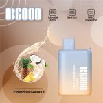 پاد یکبار مصرف بی 6000 ویپمن VAPEMAN B6000 - Image 4