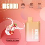 پاد یکبار مصرف بی 6000 ویپمن VAPEMAN B6000 - Image 3