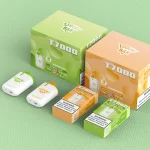 پاد یکبار مصرف تی 7000 سولو بار solobar T7000