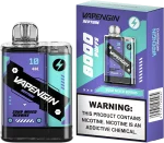 پاد یکبار مصرف نپتون 8000 ویپ انجین VAPENGIN NEPTUNE 8000 - Image 12