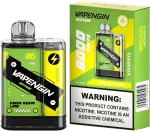 پاد یکبار مصرف نپتون 8000 ویپ انجین VAPENGIN NEPTUNE 8000 - Image 13