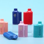 پاد یکبار مصرف تاچ 6000 پاف لینوو LINVO TOUCH 6000 PUFF - Image 4