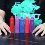 پاد یکبار مصرف تاچ 5000 پاف لینوو LINVO TOUCH 5000 PUFF - Image 3