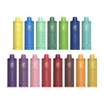 پاد یکبار مصرف تاچ 5000 پاف لینوو LINVO TOUCH 5000 PUFF - Image 4