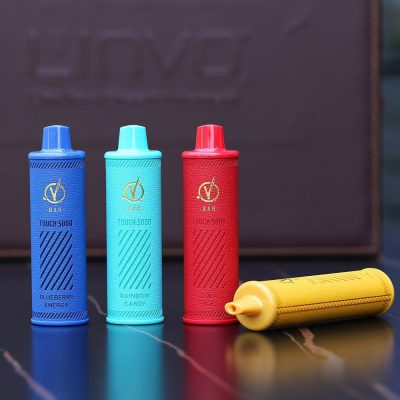 پاد یکبار مصرف تاچ 5000 پاف لینوو LINVO TOUCH 5000 PUFF