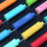 پاد یکبار مصرف تاچ 5000 پاف لینوو LINVO TOUCH 5000 PUFF - Image 2