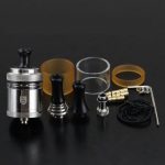 اتومایزر برزرکر بی۳ کمپانی وَندی ویپ  VANDY VAPE BERSERKER B3 MTL RTA