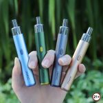 پاد سیستم دوریچ 20 ووپو VOOPOO DORIC 20