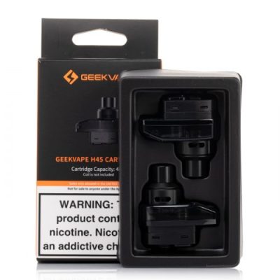 کارتریج خالی ایجیس هیرو  2 گیک ویپ GEEKVAPE H45 (AEGIS HERO 2) EMPTY CARTRIDGE