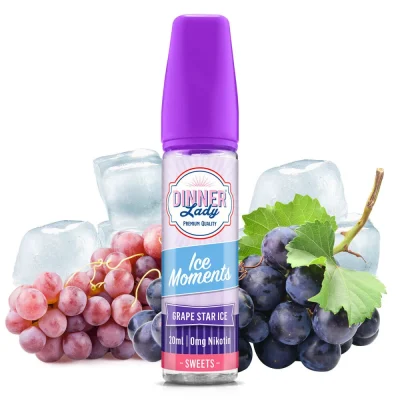 جویس انگور انیسین دینرلیدی DINNER LADY GRAPE STAR